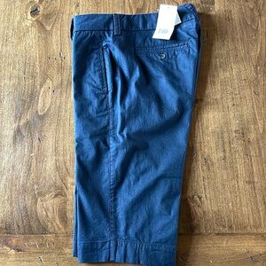 VINCE Bermuda Shorts Black 0